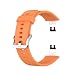 Produktbild SUNG-LL Huawei Watch Fit Ersatzarmband Verschleißfestes Silikonarmband Smart Watch Armband für Huawei Watch Fit