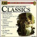 Best of the Classics [Audio CD] Golden Age