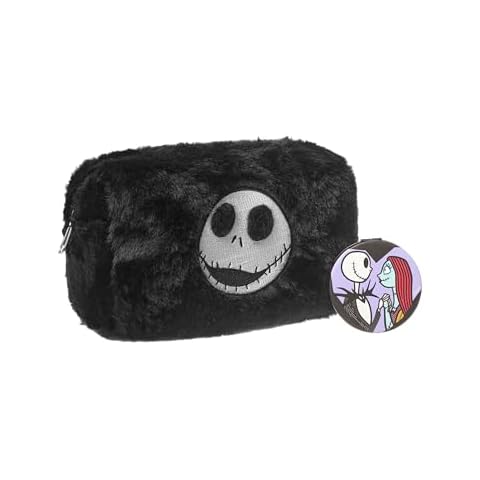 Disney Nightmare Before Christmas Makeup Bag Set Cover