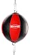 Punchingball Bad Company Doppelendball aus Kunstleder für Training