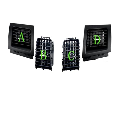 Car instrument panel ɓK T[ EX 2010-2015 p J[GARxg 8030A145HA 8030A146HA _bV{[hGARxgJo[(A set 4pc)