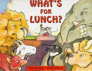 What's for Lunch? 0688135994 Book Cover