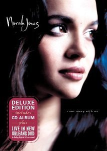 Norah Jones: Come Away with Me (DVD/CD Set) [Import] [Audio CD]