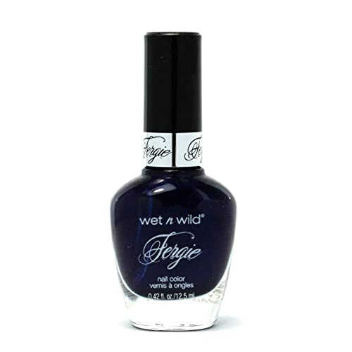 WET N WILD Fergie Heavy Metal Nail Polish - Mazel Tov Madness