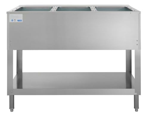 Kratos 28W-110 Commercial Electric Steam Table/Hot Food Table thumb #4