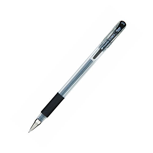 Bolígrafo Pentel Arts Hybrid Technica Gel Negro fino