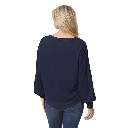 Image of Jessica Simpson Women's Poppy Rib Pullover
