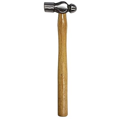The Beadsmith Vintaj 8 Ounce Ball Pien Jeweler's Hammer, 11