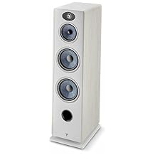 Focal Vestia No4 Ultimate 3-Way Floorstanding Loudspeaker Finished in Light Wood - Sold Individually