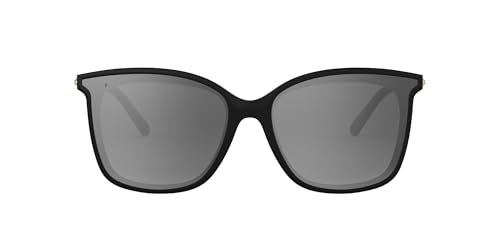 マイケルコース サングラス 2018年 偏光サングラス ミラーレンズ ユニバーサルフィット MICHAEL KORS MK2079U 333282 61サイズ 国内正規品 ウェリントン ユニセックス メンズ レディース（Amazon）