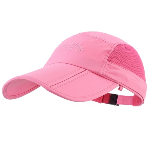 Image of Connectyle Men's Foldable Baseball Sun Cap with Removable Face Mask Neck Flap Cover UPF 50+ Sun Protection Fishing Hiking Hat