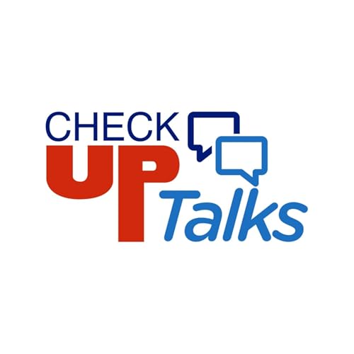 Check Up Talks cover art
