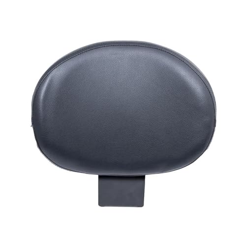 Cojín de asiento ergonómico con respaldo de conductor para Suzuki Boulevard C50 de moto