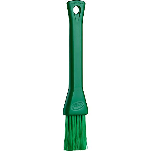 Vikan Pastry Brush, 30 mm, Soft, Green