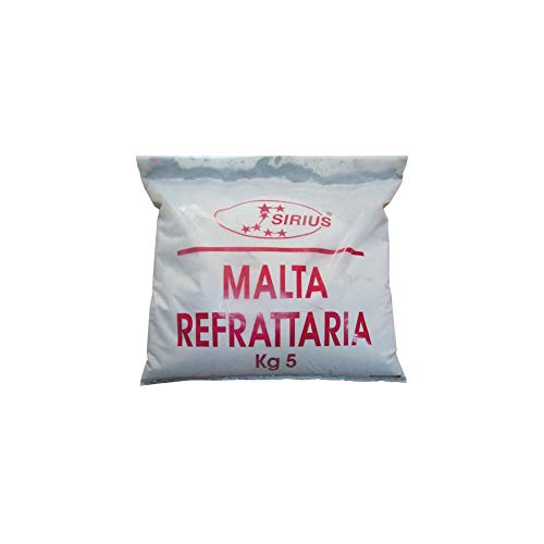 Malta Cemento Refrattario 5 kg