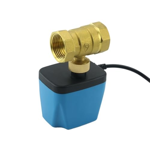 Électrovanne électrique en laiton 2" pas de coup de bélier commande 220V