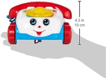 Miniatura 10 de Teléfono de juguete Fisher-Price versión antigua