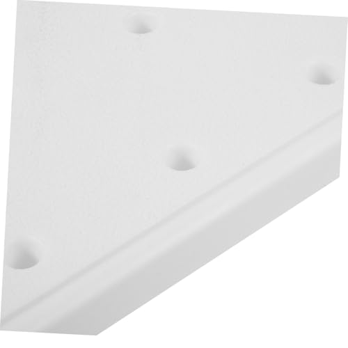 Planche siège réversible pour déambulateur en alliage d'aluminium - 4