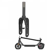 Kivivaka Vordere Federgabel für Xiaomi Scooter 4 Lite 2. Generation, hochdichtes Stahl-Ersatzteil