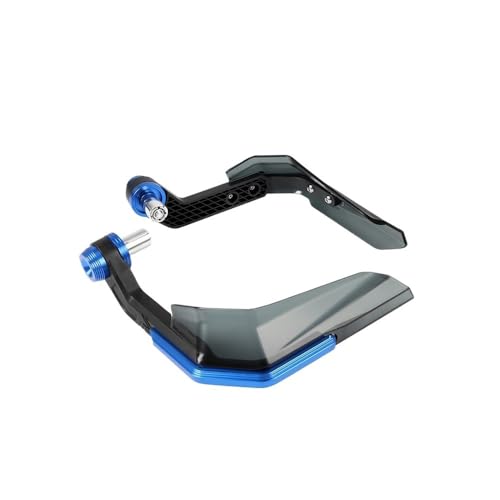 Protections universelles pour guidon de moto 22 mm contre le vent