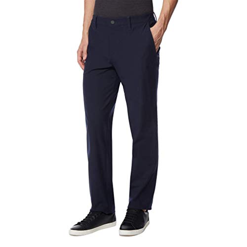 32 DEGREES Mens Ultra Flex Pants, Stormy Night, 36-343