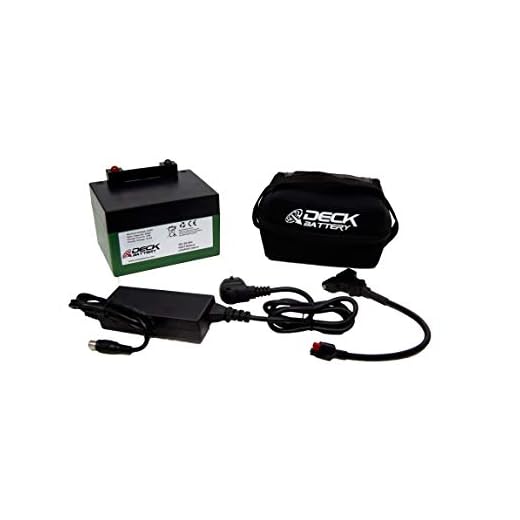 Batería de litio para carro de golf 12v 20Ah con cargador