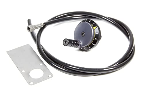 Howe 52620 Dial Display Brake Bias Adjuster Assembly Includes: Adjuster (2) Dire