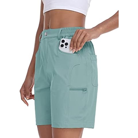 Short Cargo Femme MoFiz Cover