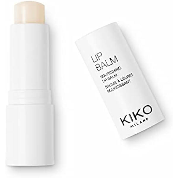Kiko Milano Nourishing Balsam do Ust, 4,18 g