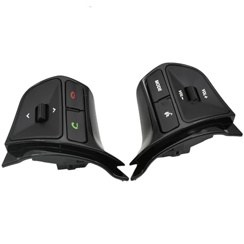 Bouton commande volant KIA RIO 2012 accessoires de rechange avec heatwire - 4