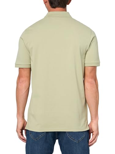 Camiseta polo para hombre Hugo, corte regular, manga corta miniatura 2