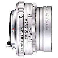 Preisvergleich Produktbild PENTAX smc FA 1,9 / 43 Kamera Objektiv Silber