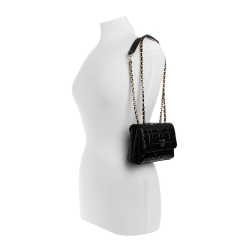 Image of GUESS Women's Edita Mini Convertible Crossbody Flap