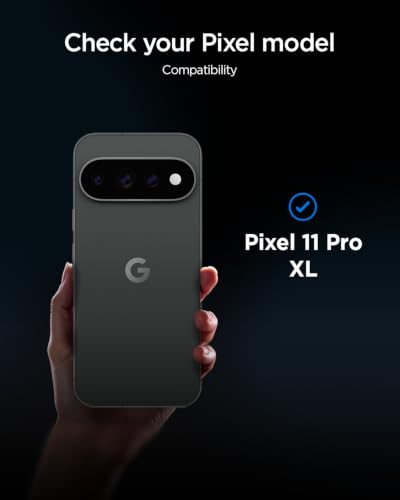 Image of Spigen AlignMaster S Tempered glass for Pixel 11 Pro XL