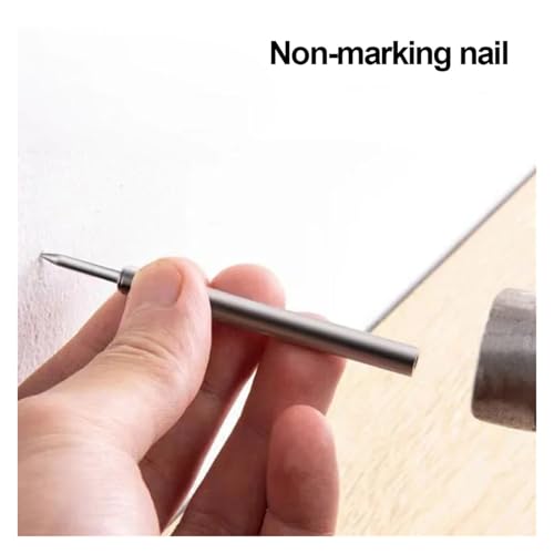 Double Headed Nails Double Headed Nails 300pcs Anti-Rust Hard Thread Screws Set miniatura 4