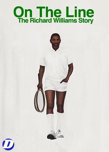 On The Line: The Richard Williams Story [Dvd]