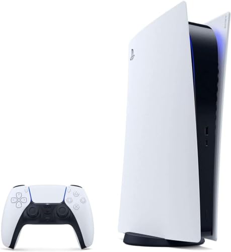 家庭用ゲーム機本体 SONY - SONY PlayStation5 CFI-1100B01 31AHCzQ5GqL.jpg