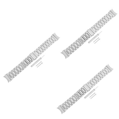 Bracelet montre homme acier inoxydable Housoutil : remplacez votre bracelet avec style