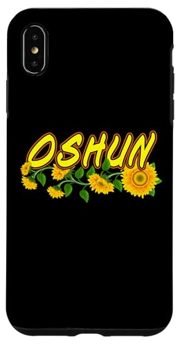 Oshun Orishas Goddess Oxum Ifa Yoruba Religion �X�}�z�P�[�X iPhone XS Max �p