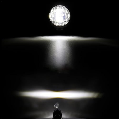 Antibrouillard de moto LED pour Triumph Tiger pour sécuriser la conduite de nuit - 7