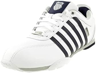K-Swiss Arvee 1 1/2~Black/White~M 02453-002-M, Herren Sneaker, schwarz, (Black/White, EU 45, (UK 10 1/2