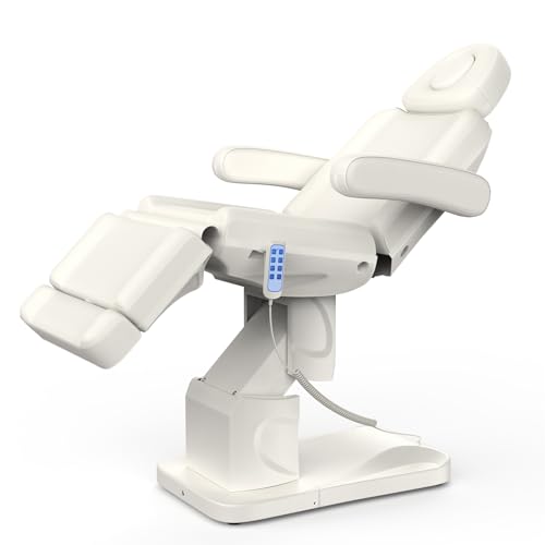 Olela 4 Motor Electric Massage & Esthetic Bed