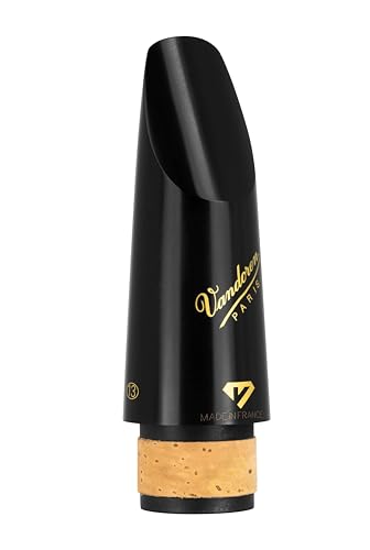 Vandoren CM1405 BD5 Series 13 Black Diamond...