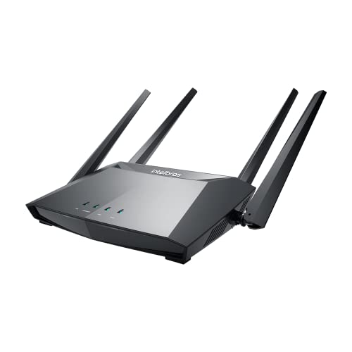 Roteador Wireless Intelbras Dual Band RG 1200 Preto glide