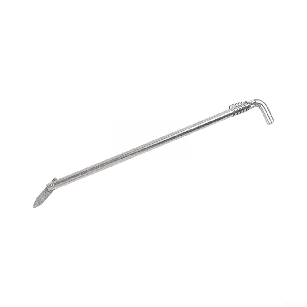 Stainless-Steel Tilt Pin 688-43160-01 For 2- Outboard Motor 50-90HP With Lock