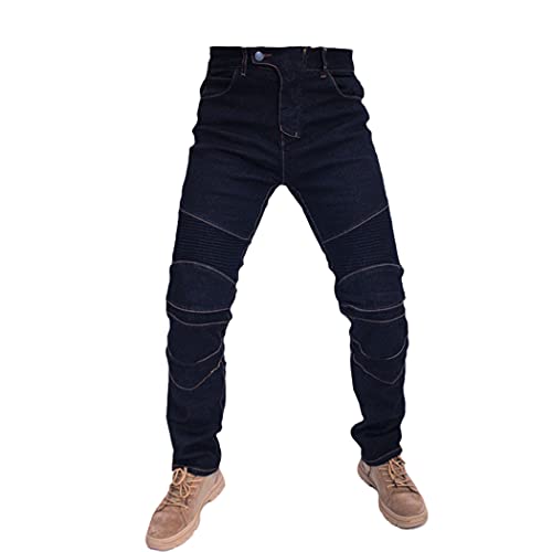 Pantalon de moto homme idéal pour le tourisme et l'équitation mécanique lors des longs voyages