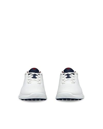 Image of ECCO Golf S Casual Lace Waterproof Golf Shoe