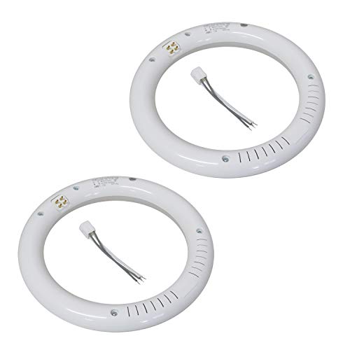 ی`LEDu FCL 30` 12W 1360lm F(5000K) O[Hsv(2{Zbg)