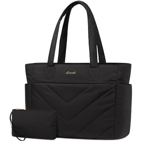 LOVEVOOK Puffer Tote Bag Cover