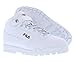 Fila V13 Boot Mens Shoes Size 10, Color: White